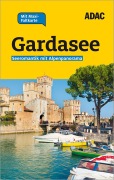 Cover-Bild zum Titel 'Gardasee' von 'Gottfried Aigner, Max Fleschhut'