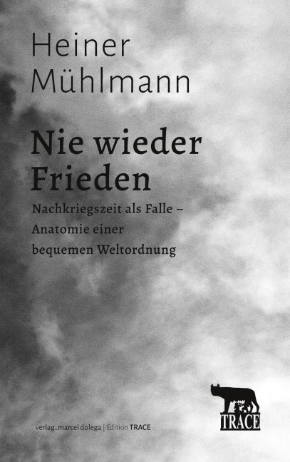 Nie wieder Frieden - Heiner Mühlmann