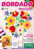 Cover-Bild zum Titel 'Bordado mexicano. Festival de Colores' von 'Karina Murphy'