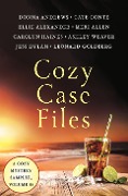Cozy Case Files, Volume 15 - Ellie Alexander, Meri Allen, Donna Andrews, Cate Conte, Jess Dylan