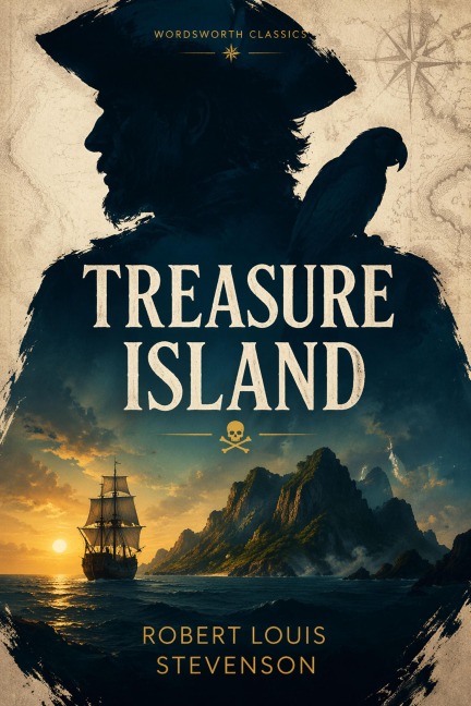 Treasure Island - Robert Louis Stevenson