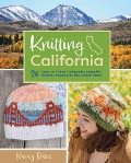 Cover-Bild zum Titel 'Knitting California' von 'Nancy Bates'