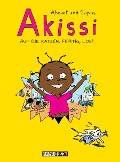 Cover-Bild zum Titel 'Akissi' von 'Marguerite Abouet'