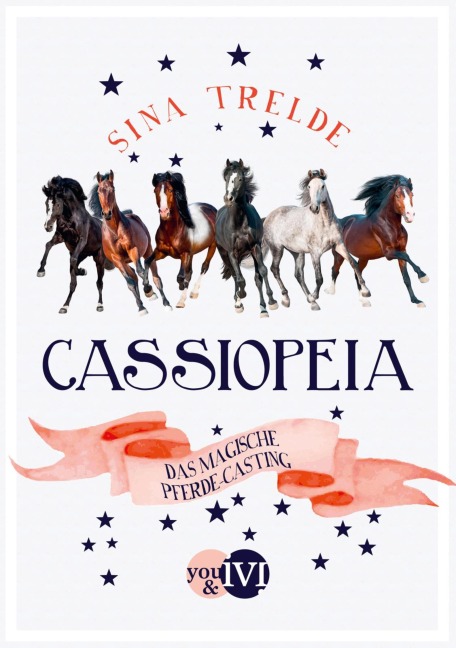 Cassiopeia - Sina Trelde