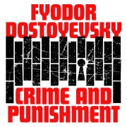 Cover-Bild zum Titel 'Crime and Punishment' von 'Fyodor Dostoyevsky'