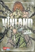 Cover-Bild zum Titel 'Vinland Saga 12' von 'Makoto Yukimura'