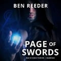 Cover-Bild zum Titel 'Page of Swords Lib/E' von 'Ben Reeder'