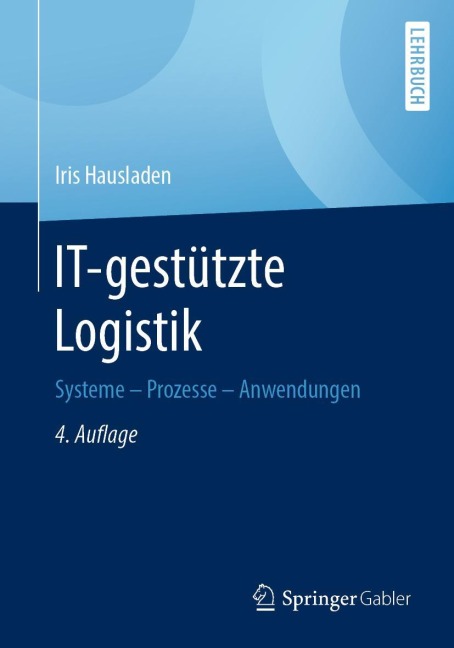 IT-gestützte Logistik - Iris Hausladen