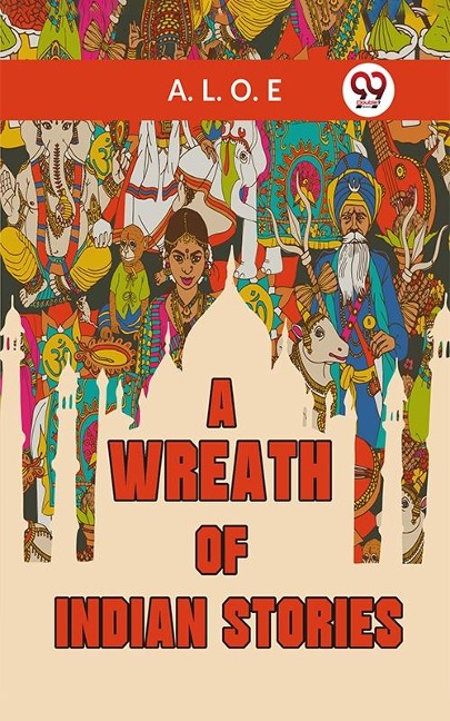 Wreath of Indian Stories - L. O. E. A