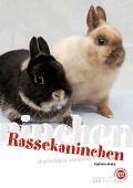 Cover-Bild zum Titel 'Rassekaninchen' von 'Kathrin Aretz'