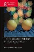 Cover-Bild zum Titel 'The Routledge Handbook of Metametaphysics' von ''