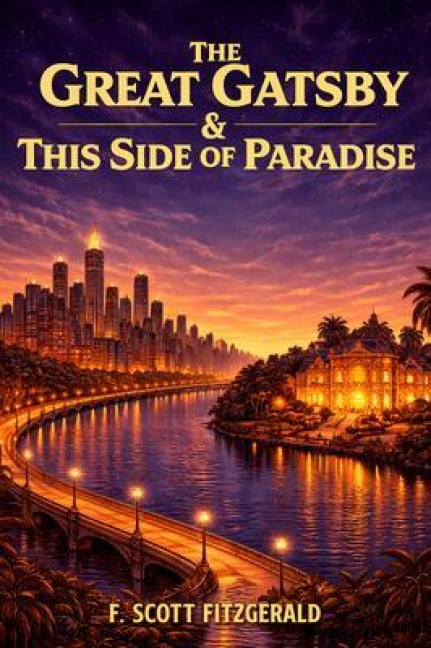 The Great Gatsby & This Side of Paradise - F. Scott Fitzgerald