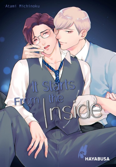 It Starts From the Inside - Atami Michinoku