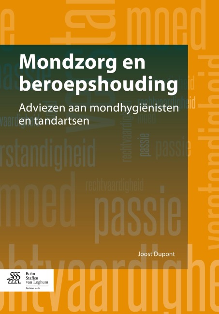 Mondzorg en beroepshouding - Joost Dupont