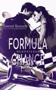 Cover-Bild zum Titel 'Formula Chance (Rennfieber Teil 2)' von 'Sawyer Bennett'