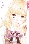 Cover-Bild zum Titel 'Kuss um Mitternacht 01' von 'Rin Mikimoto'