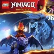 Cover-Bild zum Titel 'LEGO Ninjago (CD 76)' von ''