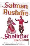 Cover-Bild zum Titel 'Shalimar the Clown' von 'Salman Rushdie'