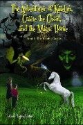 Cover-Bild zum Titel 'The Adventures of Katelyn, Gracie the Ghost and the Magic Horse: Book 2 The Witch's Castle' von 'Linda Taylor Newton'