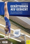 Cover-Bild zum Titel 'Gerätturnen neu gedacht' von 'Sarah Dittrich'