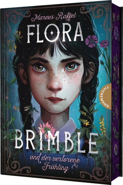 Flora Brimble und der verlorene Frühling - Marcus Raffel