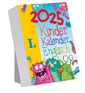 Langenscheidt Kinderkalender Englisch 2025 - 
