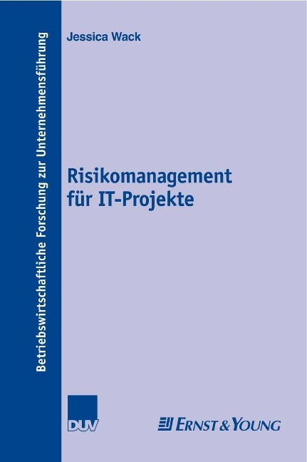Risikomanagement für IT-Projekte - Jessica Wack