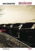 Cover-Bild zum Titel 'Eingeäschert' von 'Doug Johnstone'