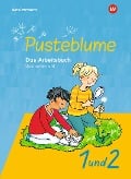 Cover-Bild zum Titel 'Pusteblume 1 und 2. Das Arbeitsbuch Sachunterricht. Allgemeine Ausgabe' von ''