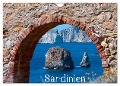 Sardinien (Wandkalender 2024 DIN A4 quer), CALVENDO Monatskalender - Anneli Hegerfeld-Reckert