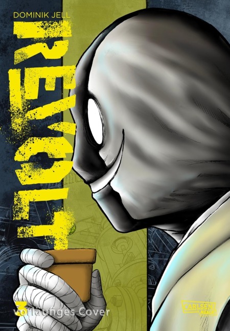 Revolt 3 - Dominik Jell