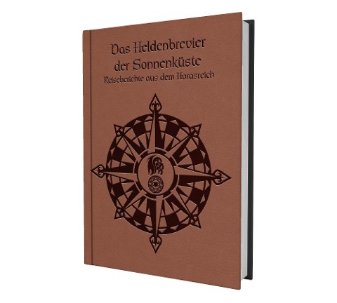 DSA - Das Heldenbrevier der Sonnenküste - Carolina Möbis