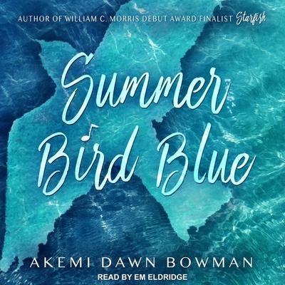 Summer Bird Blue - Akemi Dawn Bowman