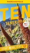 Cover-Bild zum Titel 'MARCO POLO Reiseführer Teneriffa' von 'Izabella Gawin, Sven Weniger'