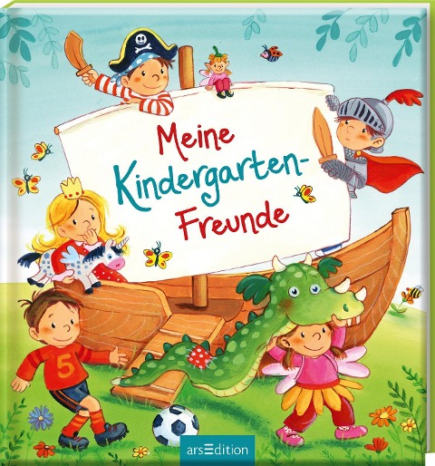 Meine Kindergarten-Freunde - 