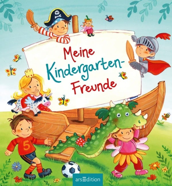 Meine Kindergarten-Freunde - 