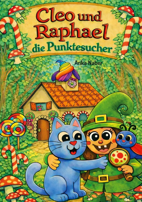 Cleo und Raphael - Anka Naber