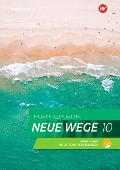 Mathematik Neue Wege SI 10. Arbeitsheft mit interaktiven Übungen. G9. Nordrhein-Westfalen, Schleswig-Holstein - 