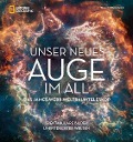 Cover-Bild zum Titel 'Unser neues Auge im All - Das James-Webb-Weltraumteleskop' von 'Till Mundzeck'