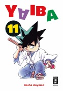 Cover-Bild zum Titel 'Yaiba 11' von 'Gosho Aoyama'