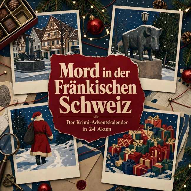 Mord in der Fränkischen Schweiz - Laura Fuchs
