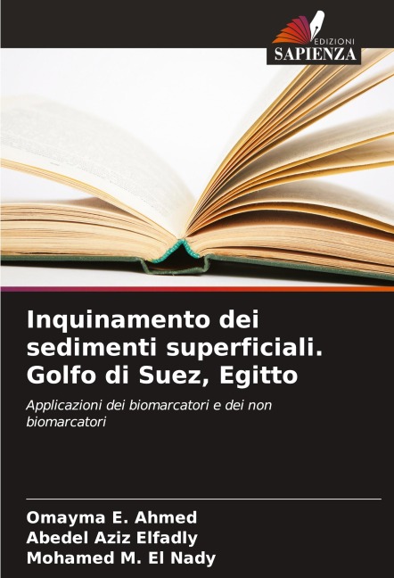 Inquinamento dei sedimenti superficiali. Golfo di Suez, Egitto - Omayma E. Ahmed, Abedel Aziz Elfadly, Mohamed M. El Nady