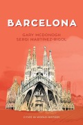 Cover-Bild zum Titel 'Barcelona' von 'Gary Mcdonogh, Sergi Martinez-Rigol'