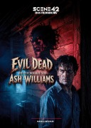 Cover-Bild zum Titel 'Evil Dead - Die Psychologie von Ash Williams (Ein MovieCon Sonderband)' von 'Markus Brüchler'