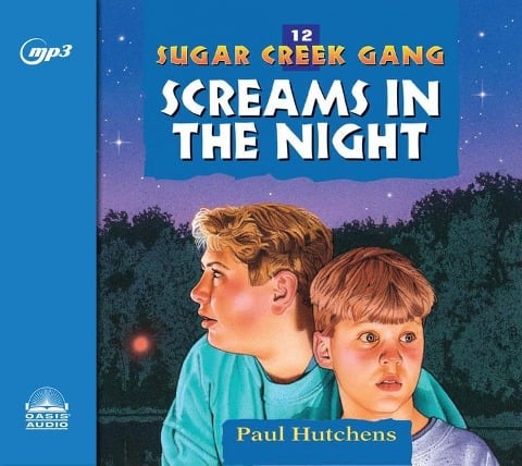 Screams in the Night - Paul Hutchens