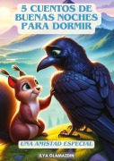 Cover-Bild zum Titel '(Deutsch - Spanisch) 5 Cuentos de Buenas Noches para' von 'Ilya Glamazdin'