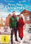Cover-Bild zum Titel 'Merry Magic Christmas' von 'Brian Ruberry, Macarena Criscuolo'