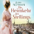 Cover-Bild zum Titel 'Die Heimkehr der Stellings' von 'Christa Kanitz'