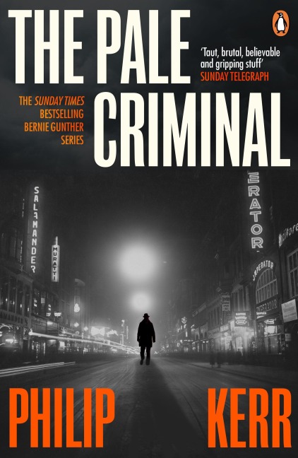 The Pale Criminal - Philip Kerr