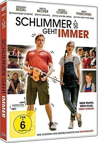 Schlimmer geht immer - David Ungureit